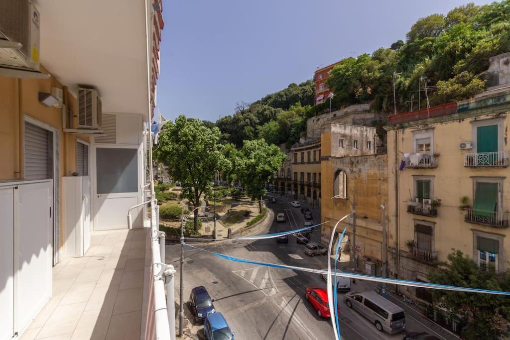 Appartement Monzio'S House à Naples Extérieur photo